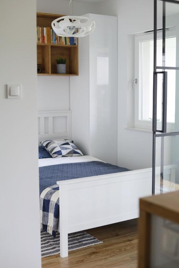 Capital Towers - Apartament Modern Z Widokiem Na Rzeke Rzeszów Eksteriør bilde