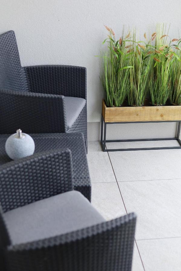 Capital Towers - Apartament Modern Z Widokiem Na Rzeke Rzeszów Eksteriør bilde