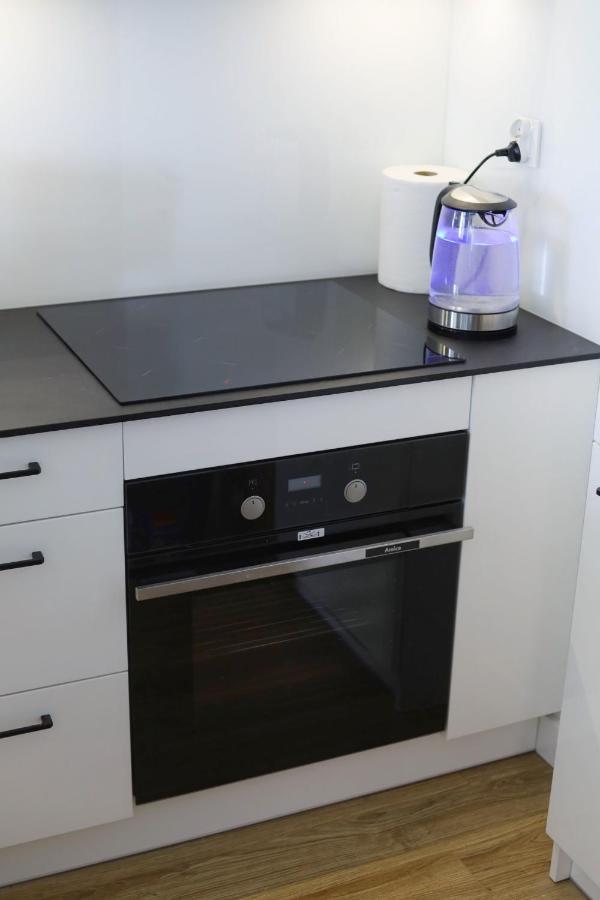 Capital Towers - Apartament Modern Z Widokiem Na Rzeke Rzeszów Eksteriør bilde