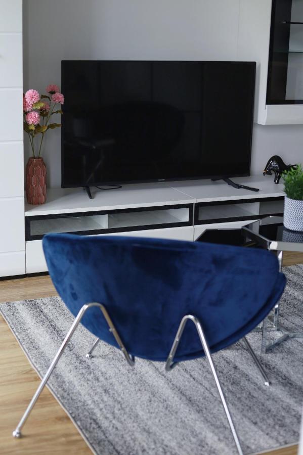 Capital Towers - Apartament Modern Z Widokiem Na Rzeke Rzeszów Eksteriør bilde